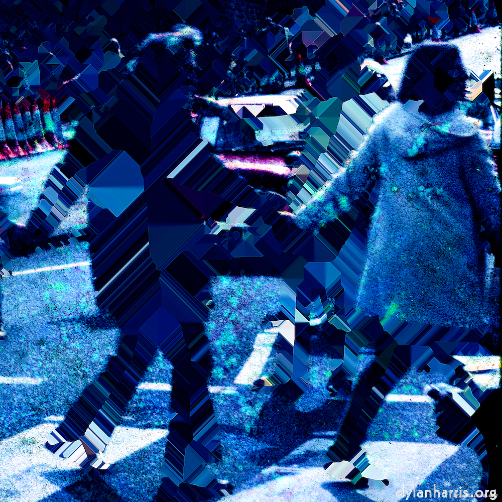 image: This is &lsquo;damage (ccxxxiii) 1&rsquo;.