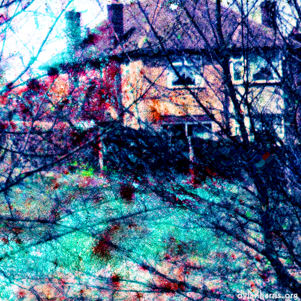 image: This is &lsquo;damage (ccxxxiii) 2&rsquo;.