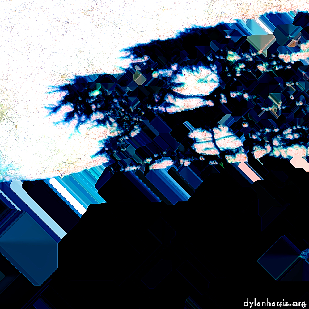 image: This is &lsquo;damage (ccxxxiii) 7&rsquo;.