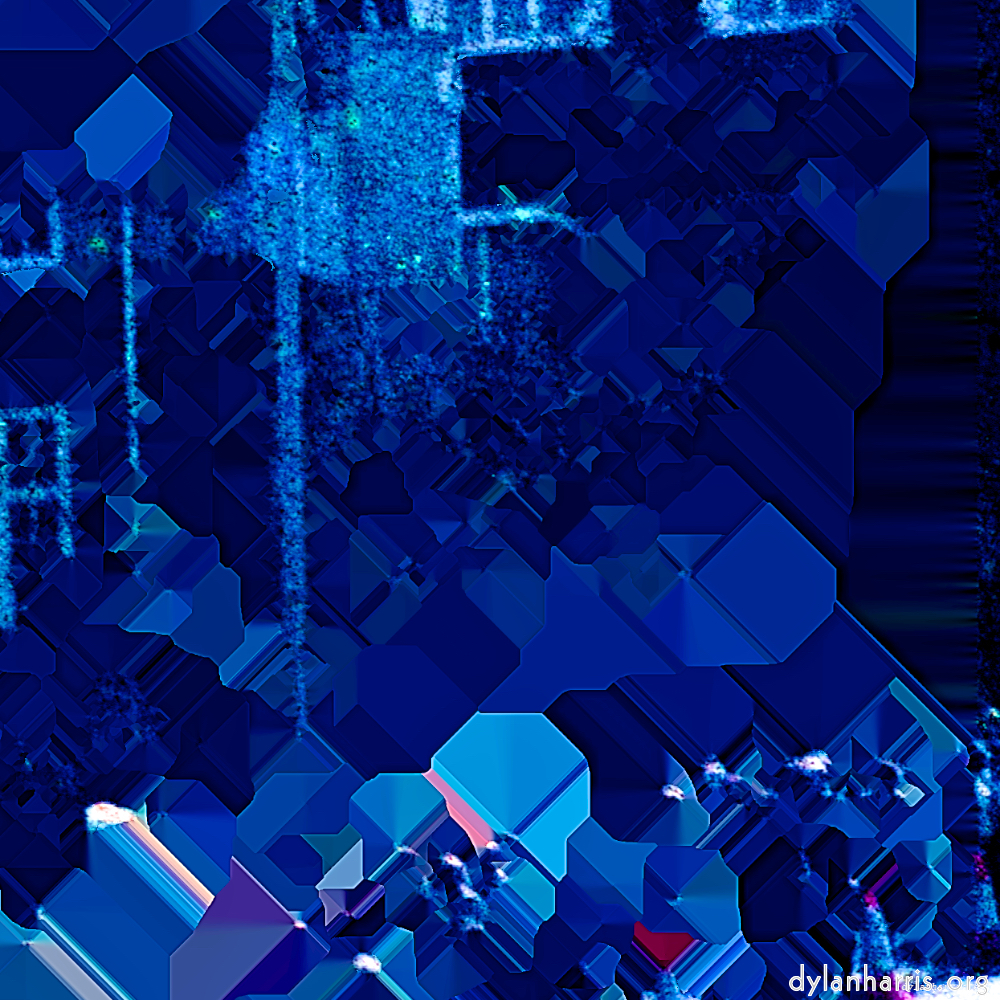 image: This is &lsquo;damage (ccxxxiii) 8&rsquo;.