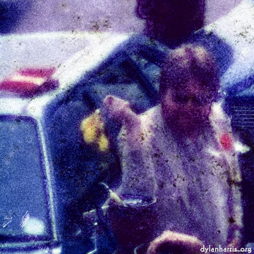 image: This is &lsquo;damage (ccxxxiii) 9&rsquo;.