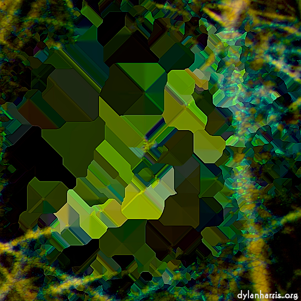 image: This is &lsquo;damage (ccxxxiv) 3&rsquo;.