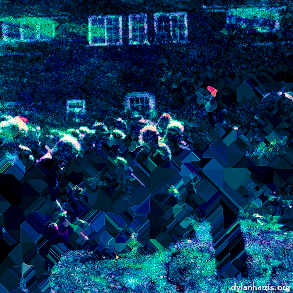 image: This is &lsquo;damage (ccxxxiv) 9&rsquo;.