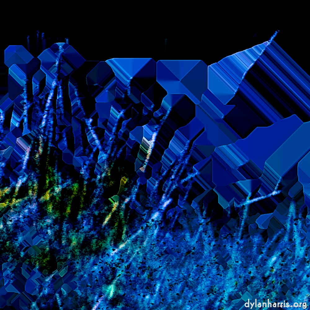 image: This is &lsquo;damage (ccxxxv) 1&rsquo;.