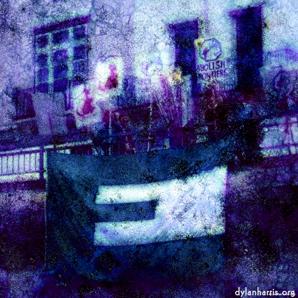 image: This is &lsquo;damage (ccxxxv) 5&rsquo;.