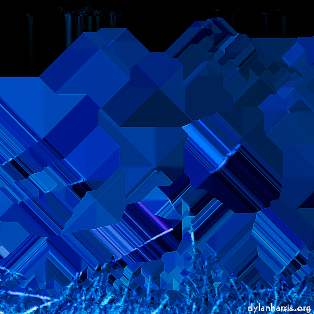 image: This is &lsquo;damage (ccxxxv) 7&rsquo;.