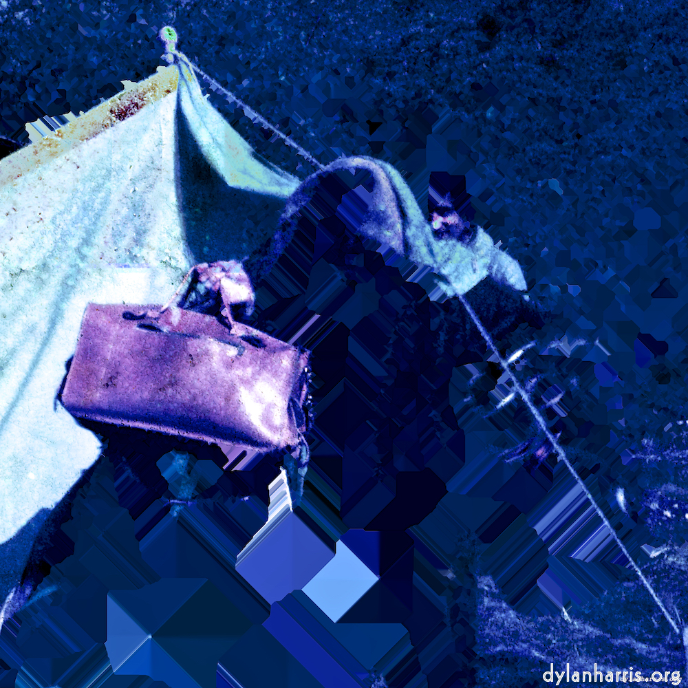 image: This is &lsquo;damage (xix) 6&rsquo;.