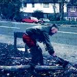 image: Image from the photoset &lsquo;damage (xix)&rsquo;.