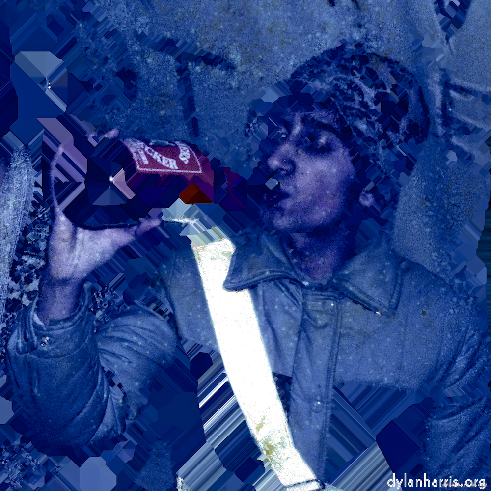 image: This is &lsquo;damage (xx) 7&rsquo;.