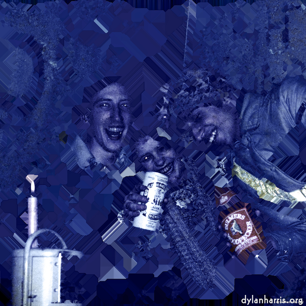 image: This is &lsquo;damage (xx) 9&rsquo;.