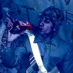 image: Image from the photoset &lsquo;damage (xx)&rsquo;.