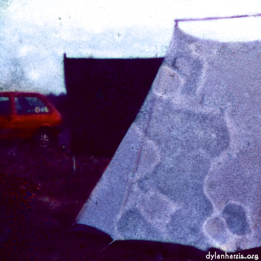 image: This is &lsquo;damage (xxi) 2&rsquo;.