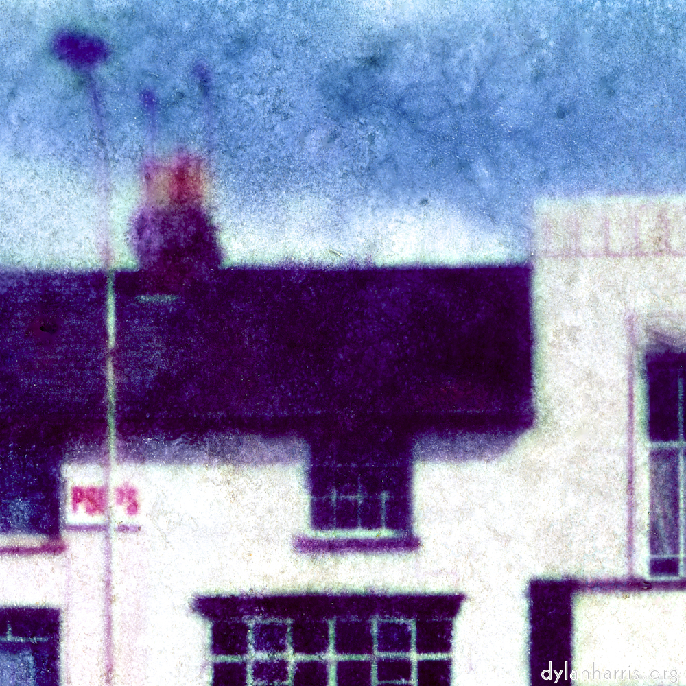 image: This is &lsquo;damage (xxi) 3&rsquo;.