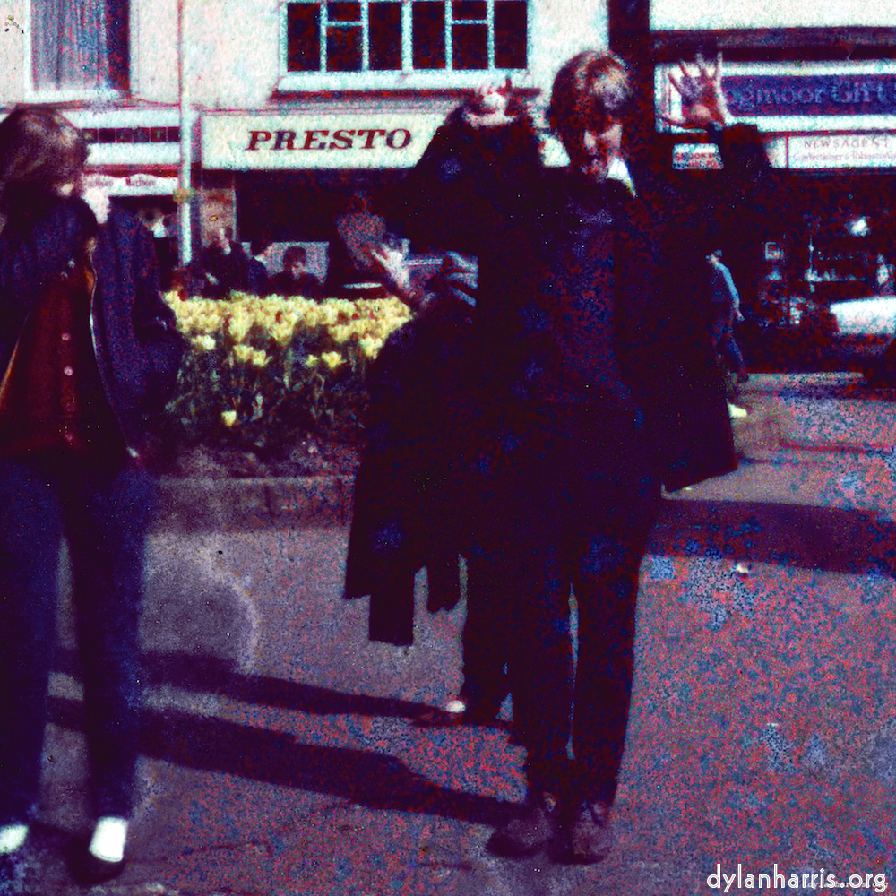 image: This is &lsquo;damage (xxi) 4&rsquo;.