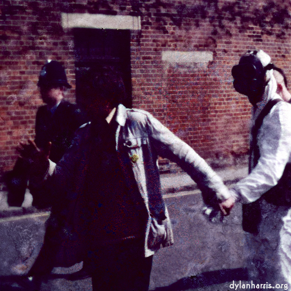 image: This is &lsquo;damage (xxi) 8&rsquo;.