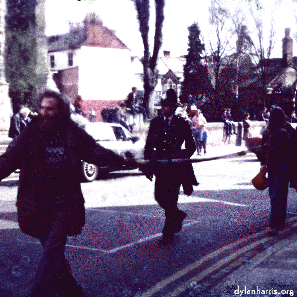 image: This is &lsquo;damage (xxii) 1&rsquo;.