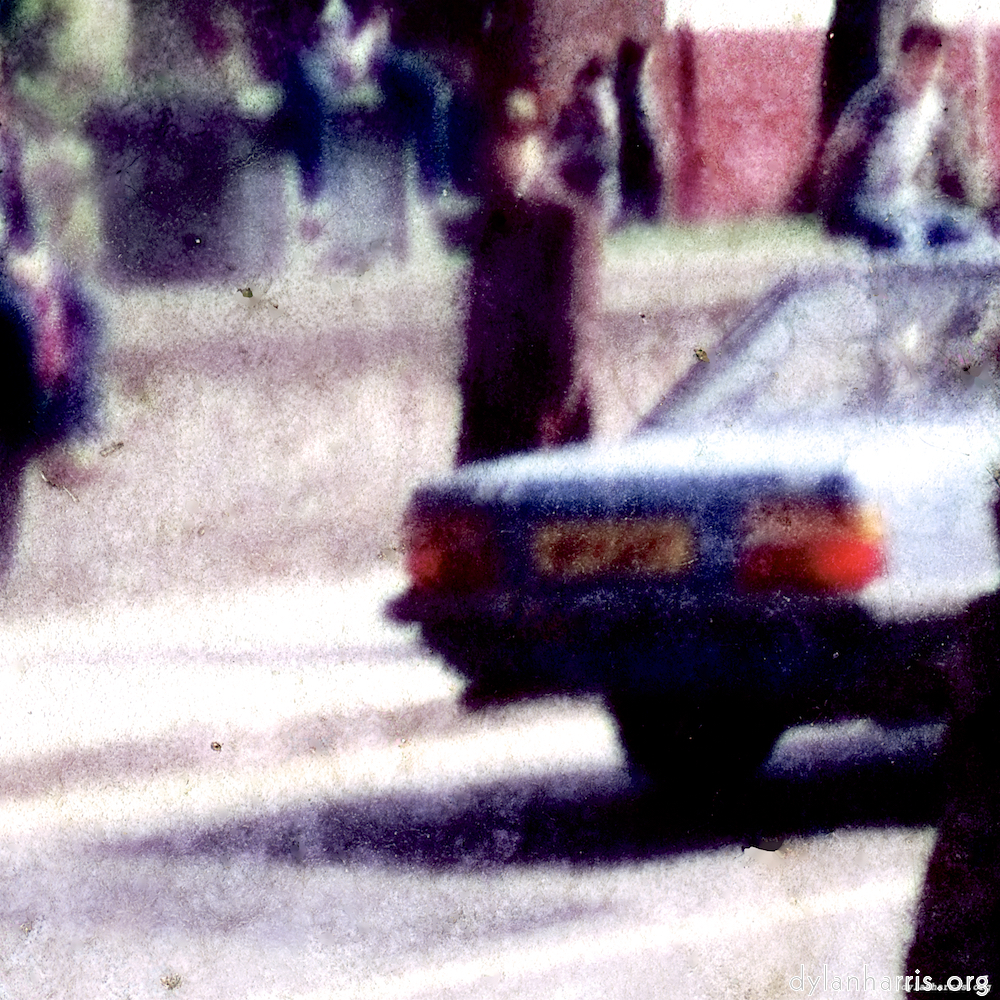 image: This is &lsquo;damage (xxii) 4&rsquo;.