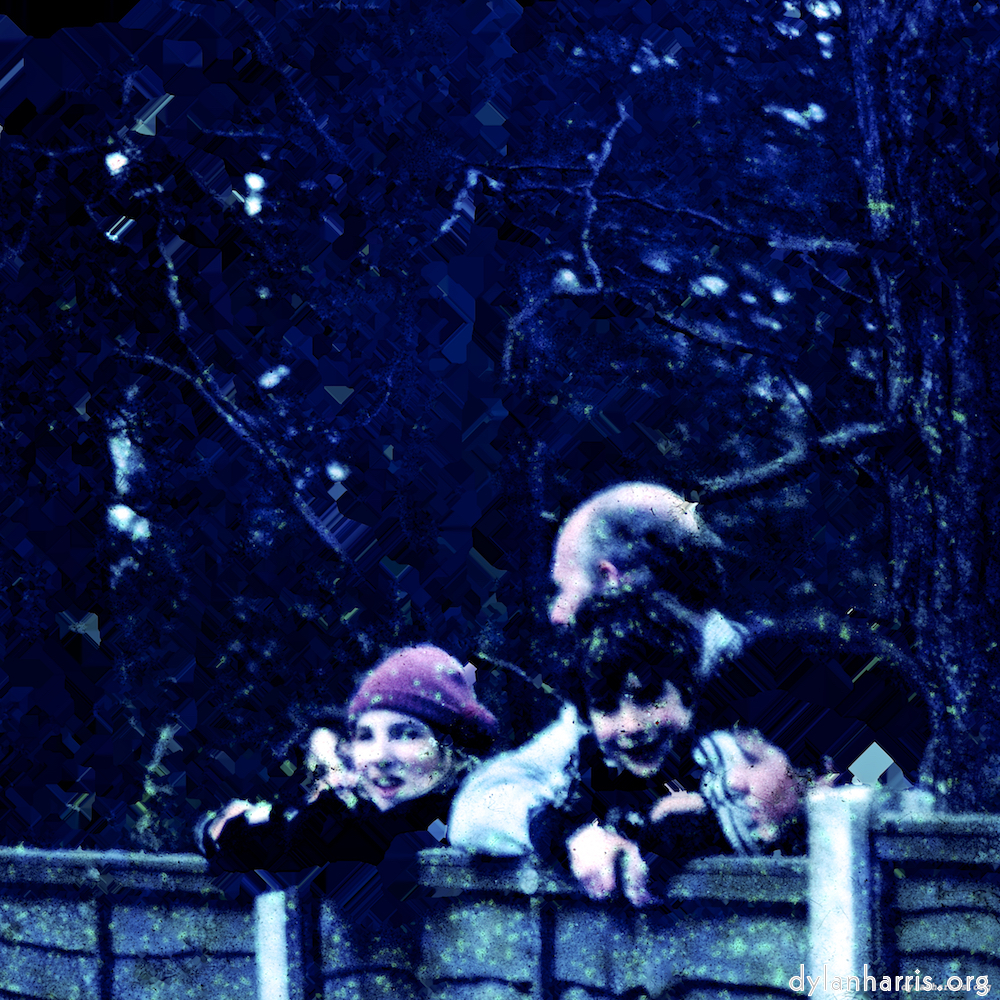 image: This is &lsquo;damage (xxii) 5&rsquo;.