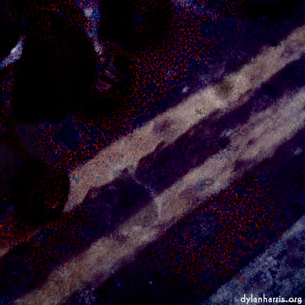 image: This is &lsquo;damage (xxii) 6&rsquo;.