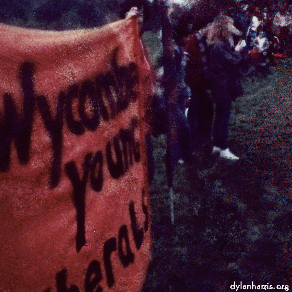 image: This is &lsquo;damage (xxii) 8&rsquo;.