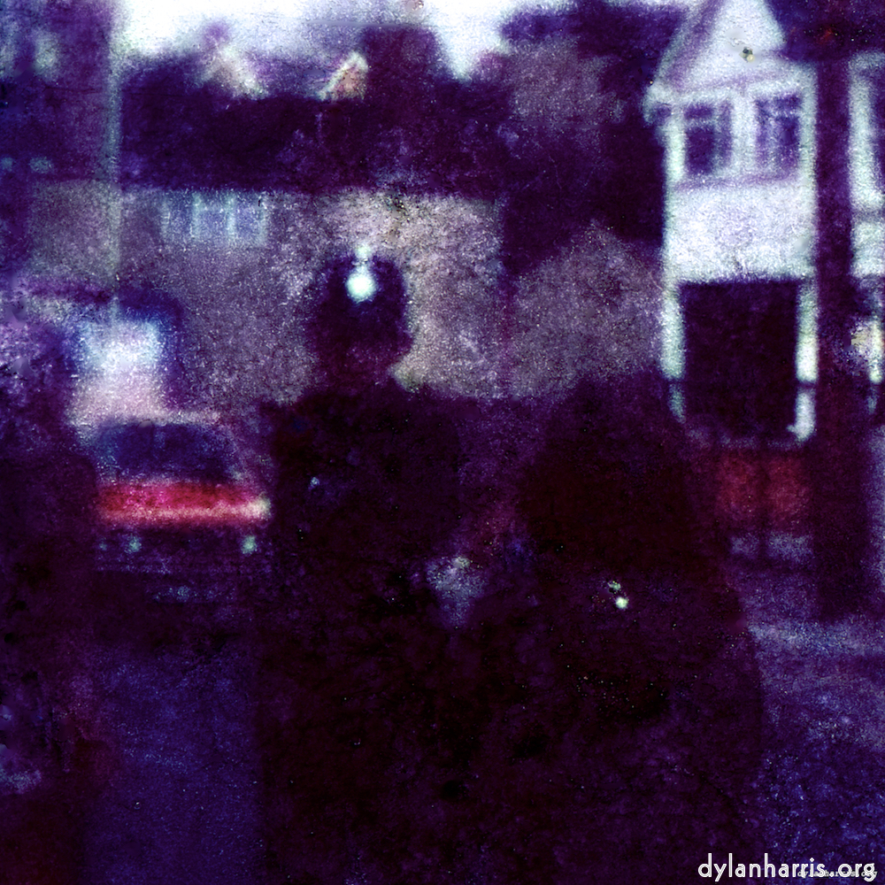 image: This is &lsquo;damage (xxii) 9&rsquo;.