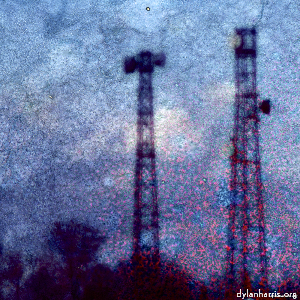 image: This is &lsquo;damage (xxiii) 2&rsquo;.