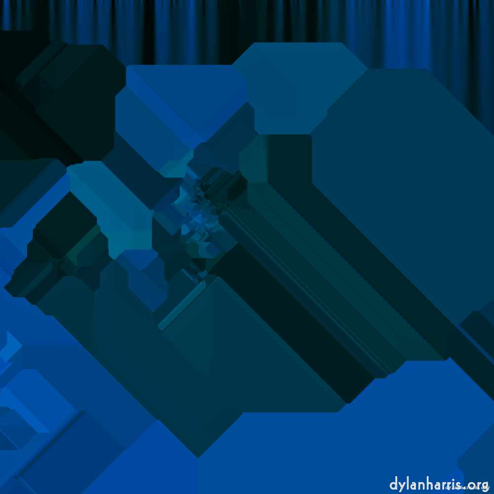 image: This is &lsquo;damage (xxiv) 4&rsquo;.