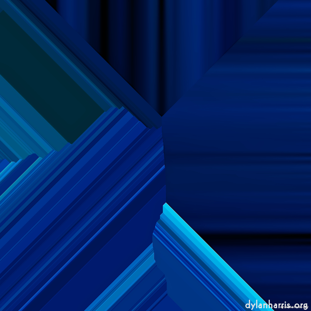 image: This is &lsquo;damage (xxiv) 8&rsquo;.