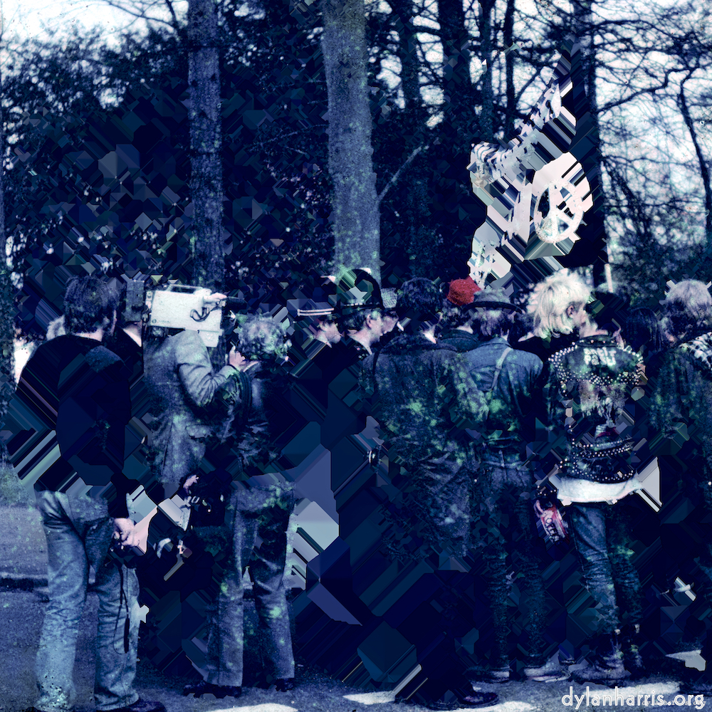 image: This is &lsquo;damage (xxiv) 9&rsquo;.