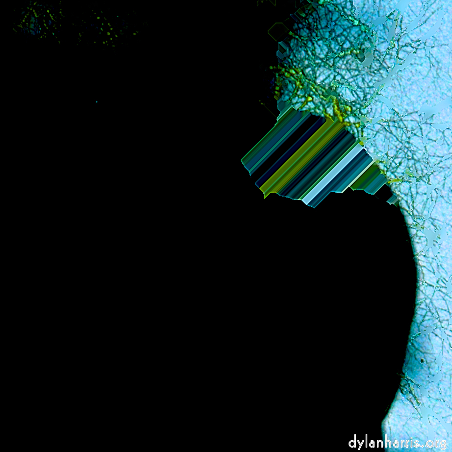 image: This is &lsquo;damage (clxxxii) 6&rsquo;.