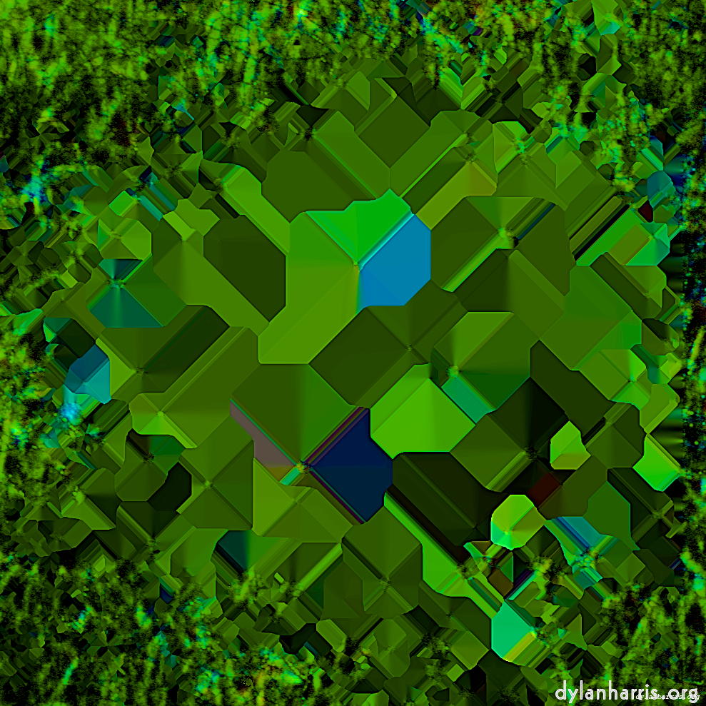 image: This is &lsquo;damage (clxxxiii) 1&rsquo;.