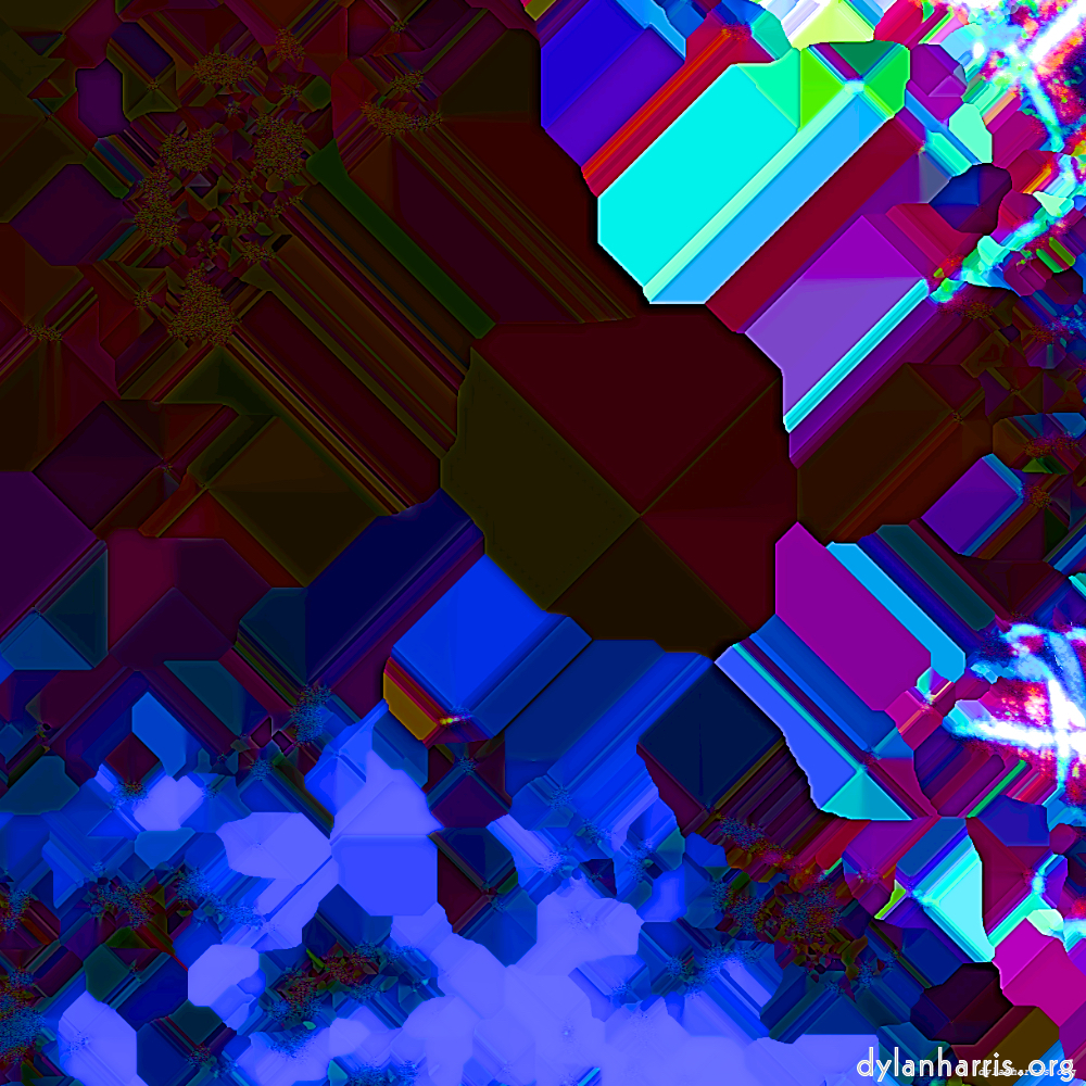 image: This is &lsquo;damage (clxxxiii) 2&rsquo;.