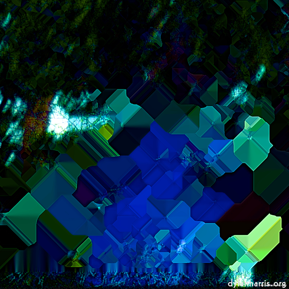 image: This is &lsquo;damage (clxxxiii) 6&rsquo;.