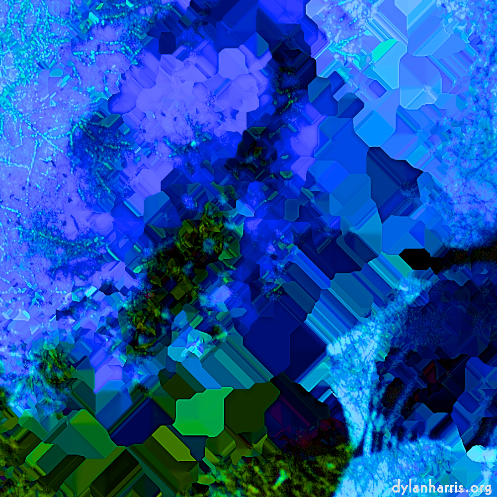 image: This is &lsquo;damage (clxxxiii) 7&rsquo;.