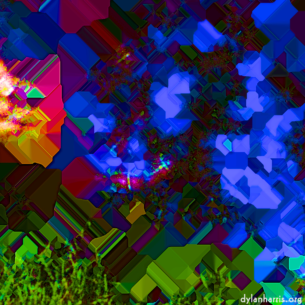 image: This is &lsquo;damage (clxxxiii) 9&rsquo;.