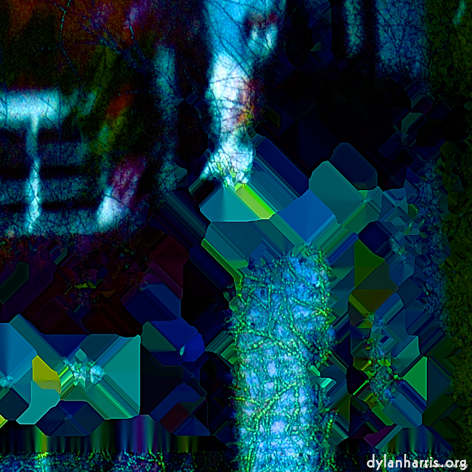 image: This is &lsquo;damage (clxxxiv) 3&rsquo;.