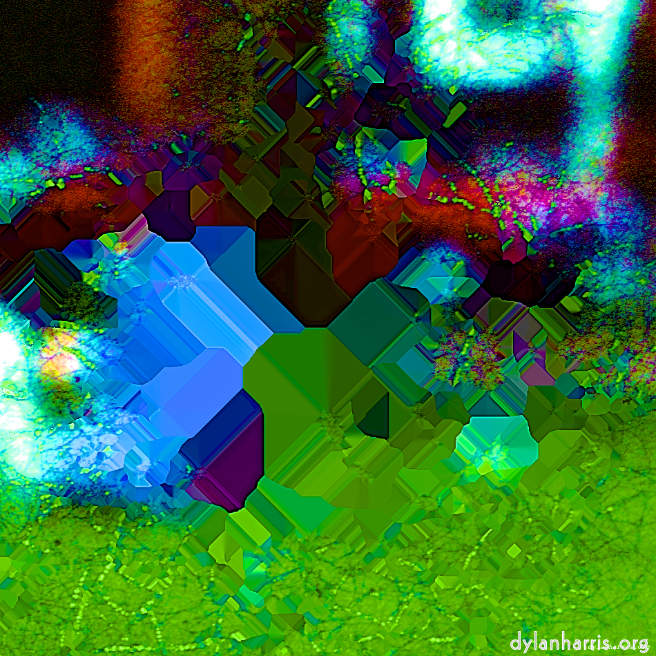 image: This is &lsquo;damage (clxxxiv) 6&rsquo;.