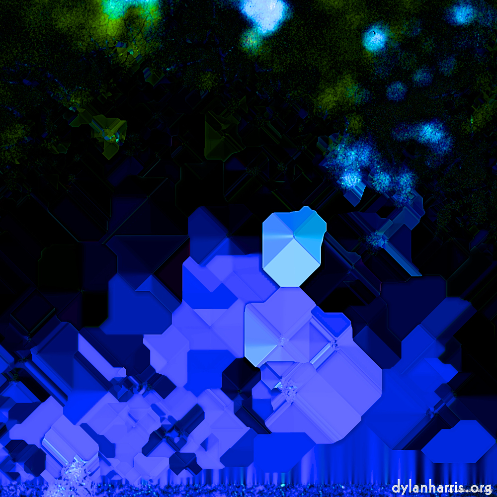 image: This is &lsquo;damage (clxxxiv) 7&rsquo;.