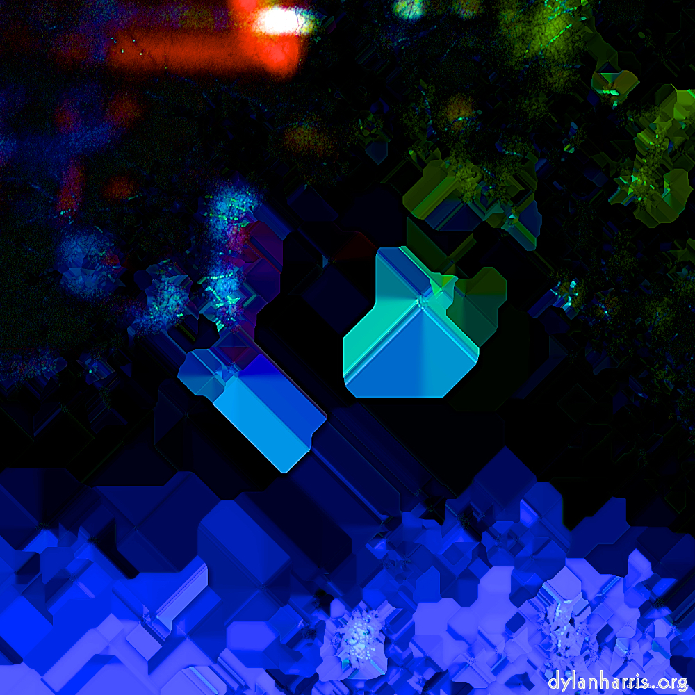 image: This is &lsquo;damage (clxxxiv) 9&rsquo;.