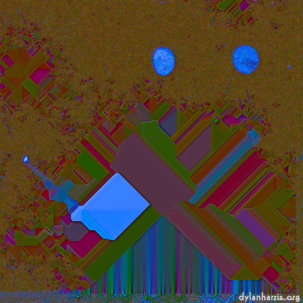 image: This is &lsquo;damage (clxxxv) 2&rsquo;.