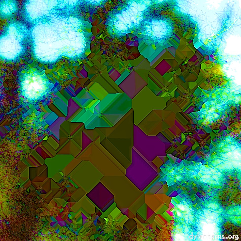 image: This is &lsquo;damage (clxxxv) 3&rsquo;.