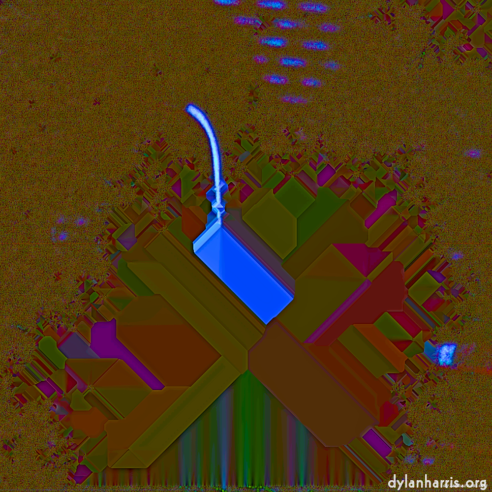 image: This is &lsquo;damage (clxxxv) 4&rsquo;.