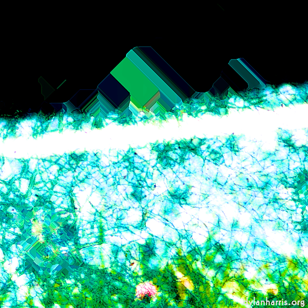 image: This is &lsquo;damage (ccxcii) 1&rsquo;.