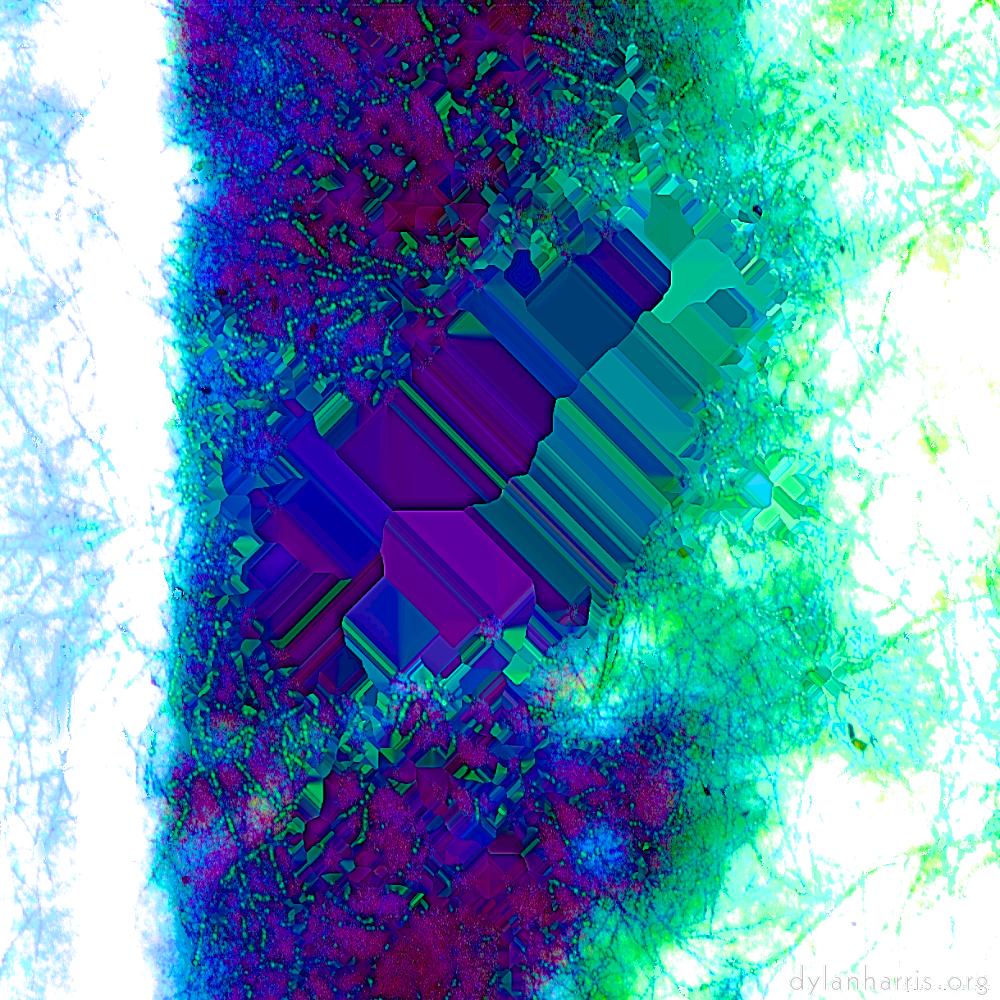 image: This is &lsquo;damage (ccxcii) 4&rsquo;.