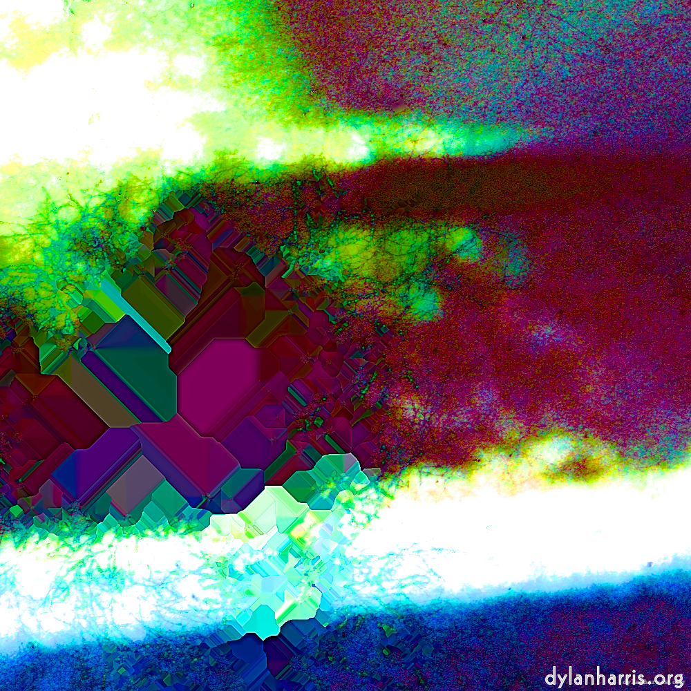 image: This is &lsquo;damage (ccxcii) 6&rsquo;.