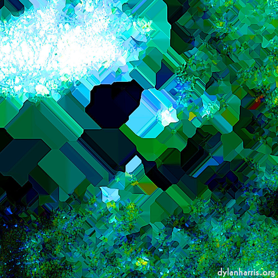 image: This is &lsquo;damage (ccxcii) 9&rsquo;.