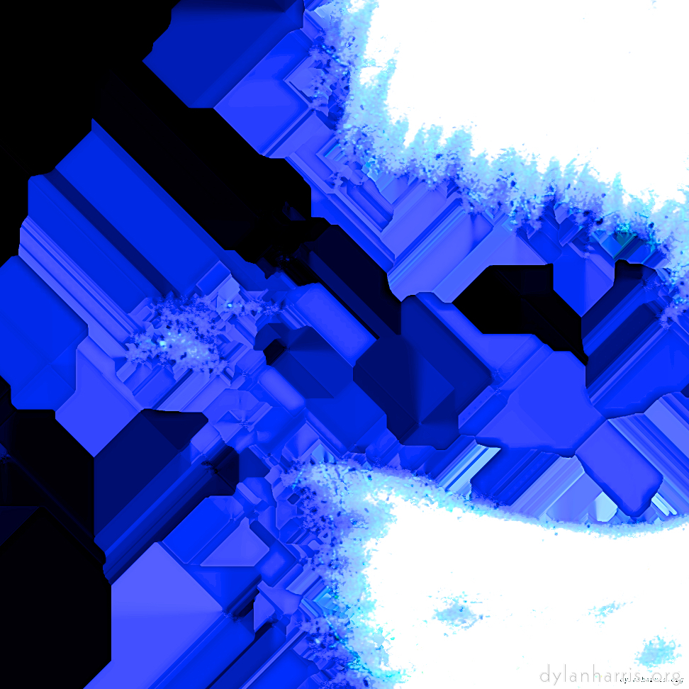 image: This is &lsquo;damage (ccxciii) 1&rsquo;.