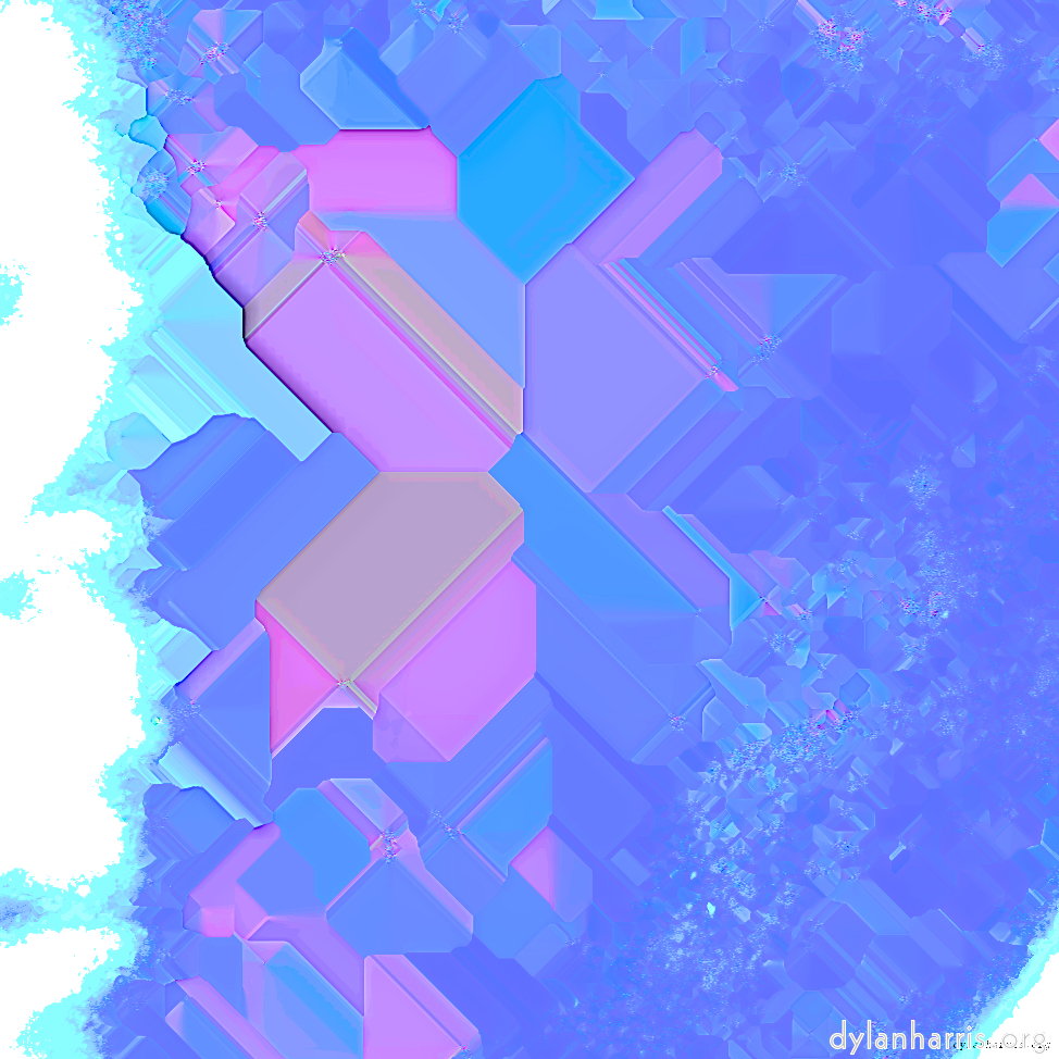 image: This is &lsquo;damage (ccxciii) 5&rsquo;.