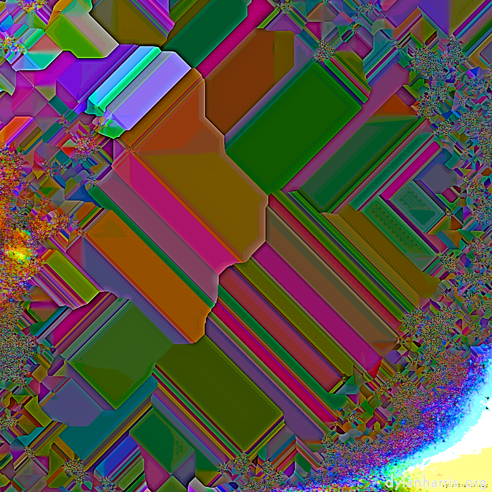 image: This is &lsquo;damage (ccxciii) 6&rsquo;.