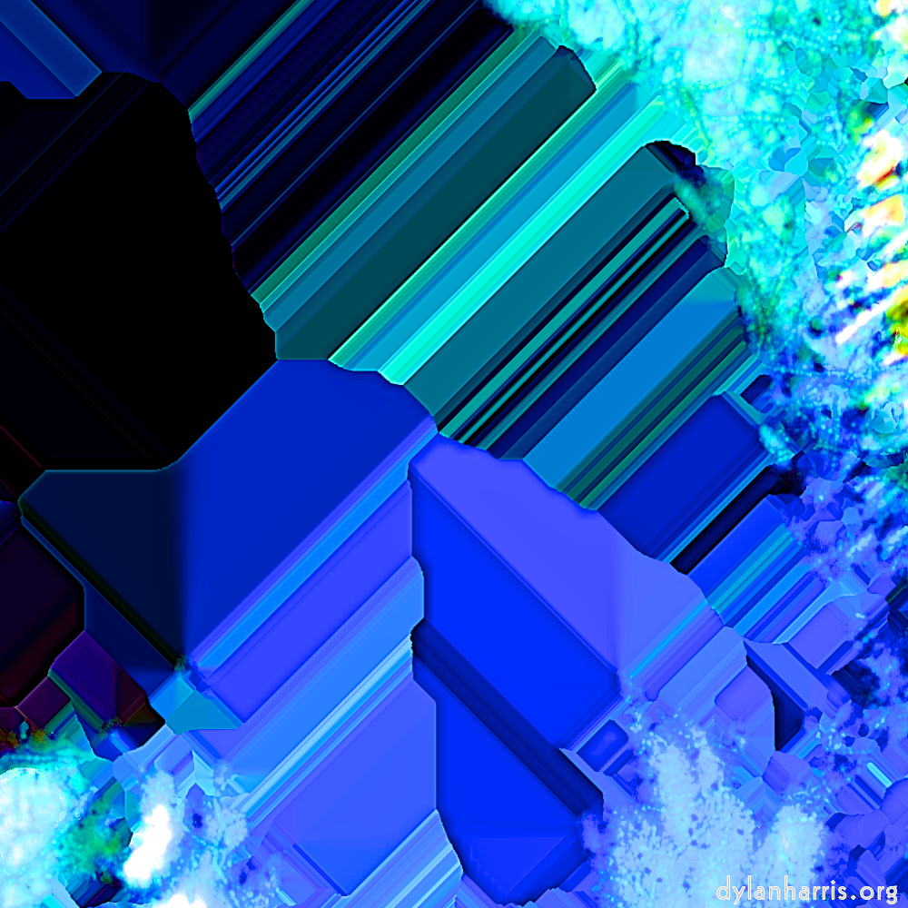 image: This is &lsquo;damage (ccxciii) 9&rsquo;.